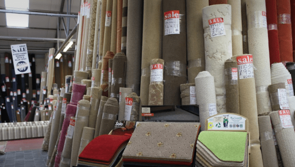 Making a Savings on Quality Carpets: Exploring The Carpet Place Ltd Clearance Store in Liverpool