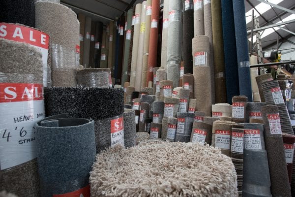 A Guide to Finding the Best Deals on Clearance Carpets from The Carpet Place Ltd in Aspull