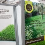 Artificial Grass in Wigan Provides a Green Space All Year Long