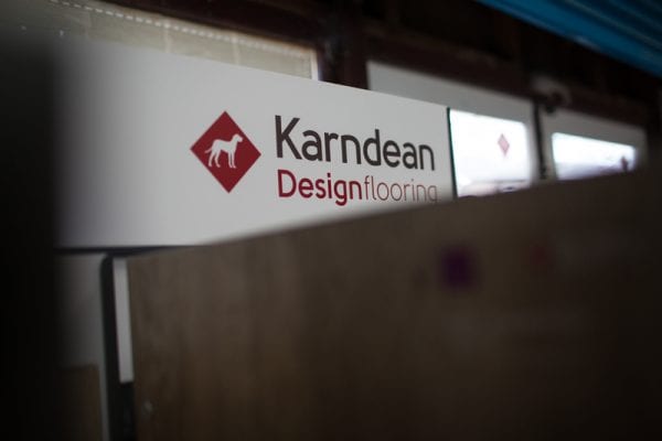 Experience The Luxury of Karndean Flooring from The Carpet Place Ltd in Ormskirk