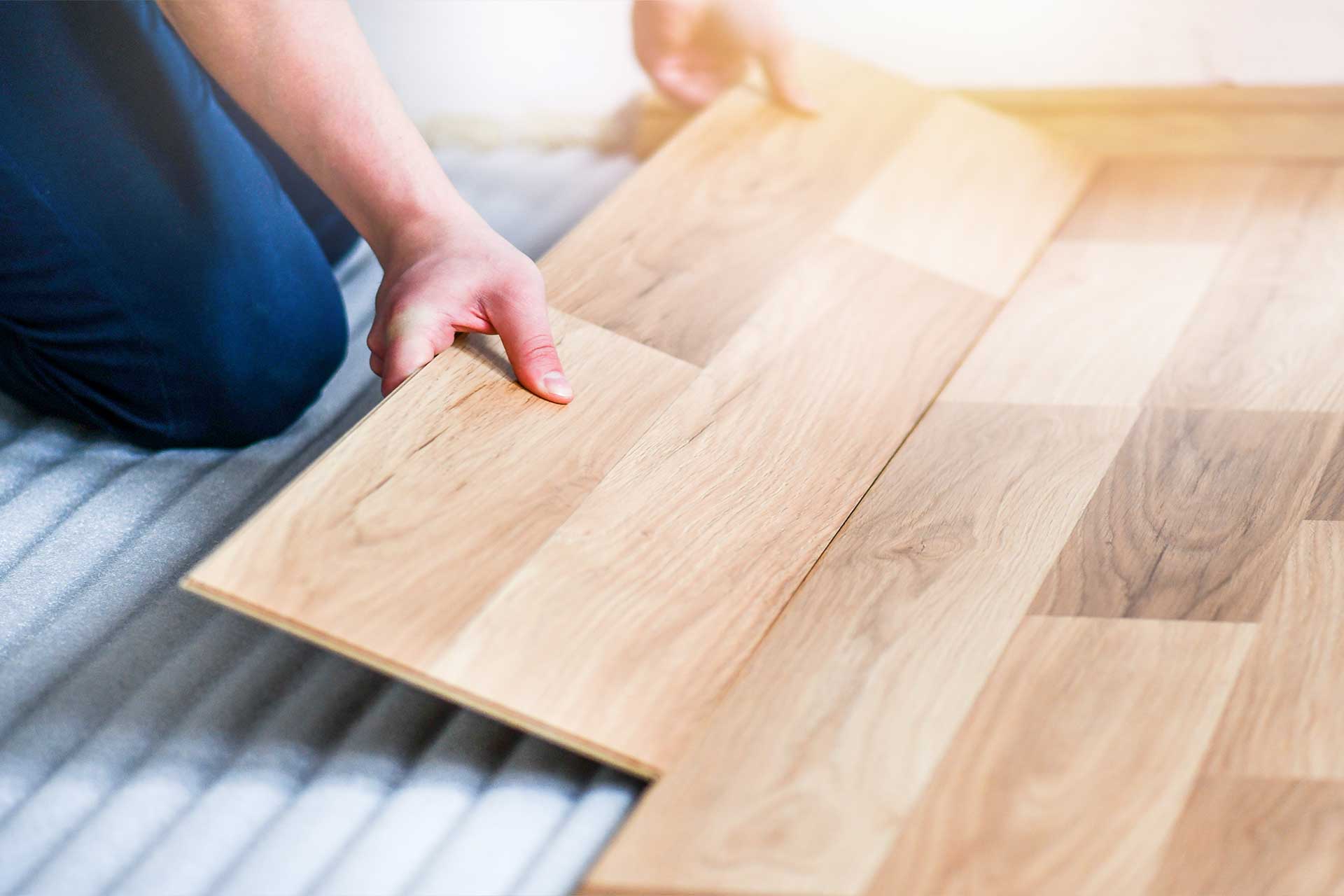 Why Not Choose Laminate Flooring in Brighton for Your Building?