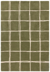 Albany Grid Olive