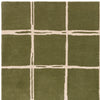 Albany Grid Olive