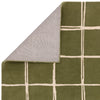 Albany Grid Olive