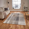 Elegant Rugs Beige Grey 4892
